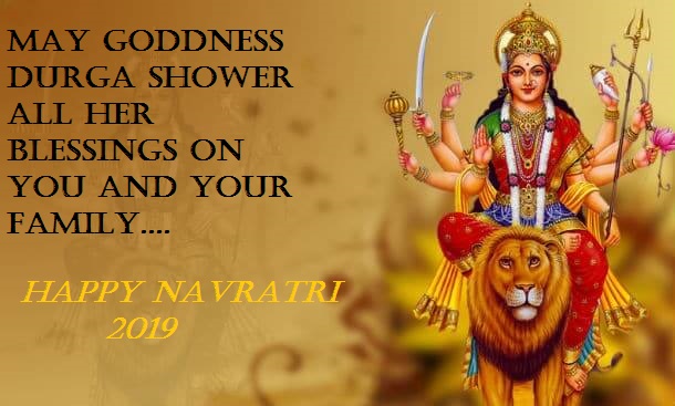 Navratri Images For Instagram Status